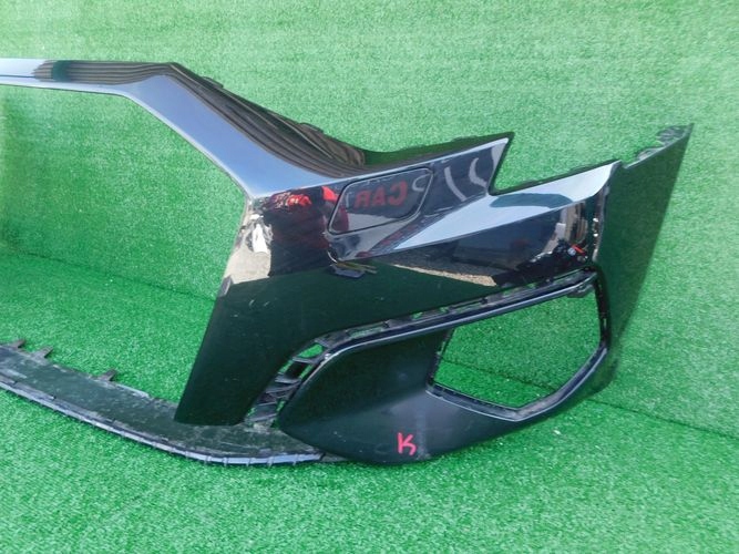 AUDI A3 20- front bumper front