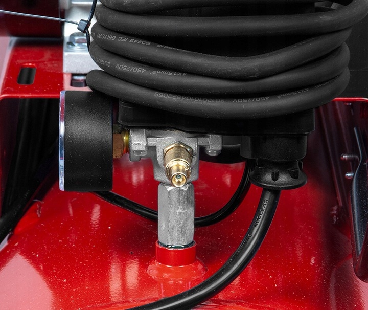 Kompresor Sprężarka B3800B 200L KK 495/200 Kupczyk Pojemność zbiornika 150 l