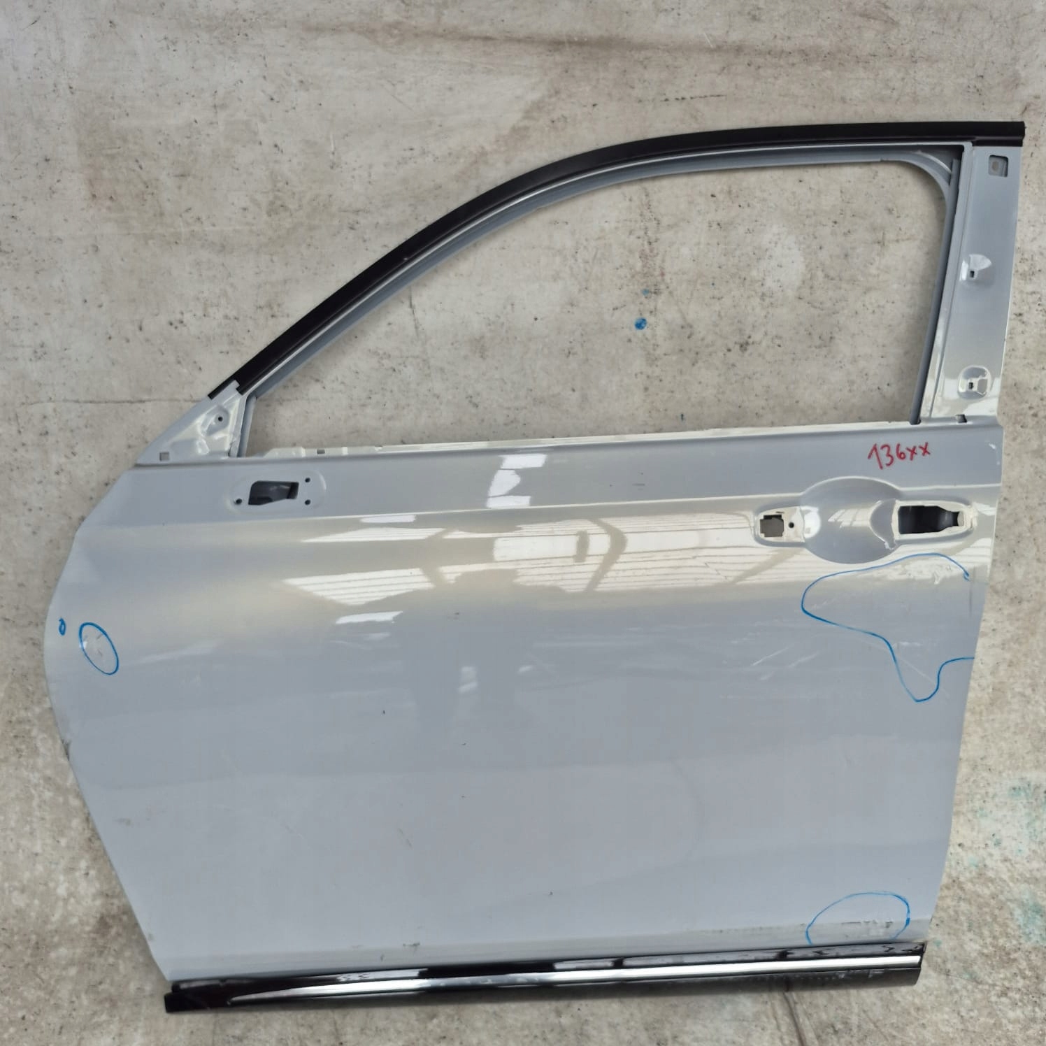 HONDA HR-V III 3 21-> door front front left