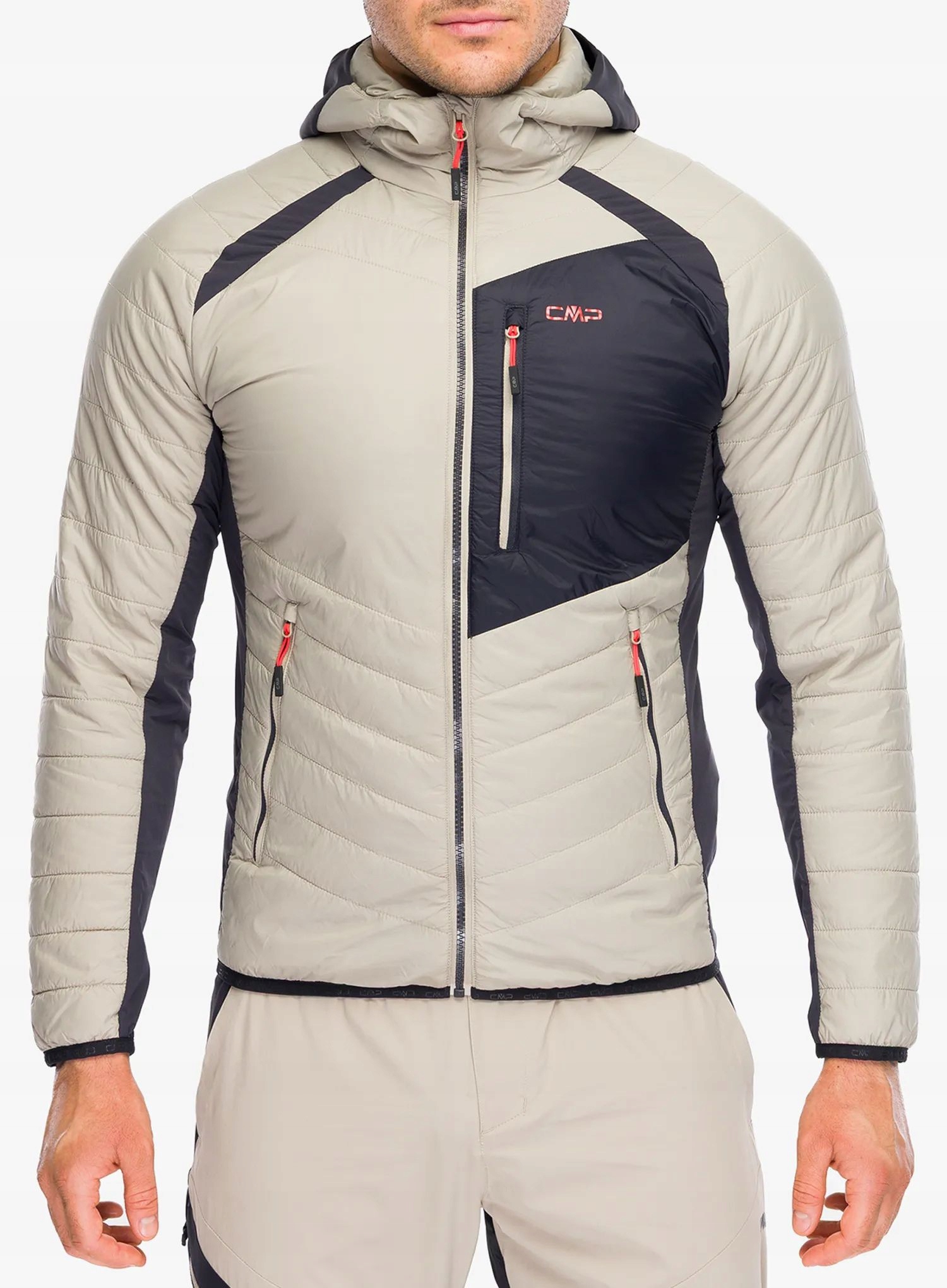 Hybridní bunda Cmp Nexor Jacket corda 52 (XL)