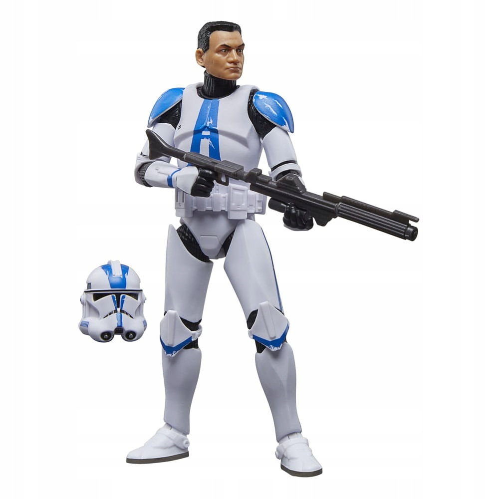 Sběratelská akční figurka Hasbro Black Series Tactical Ops Trooper St