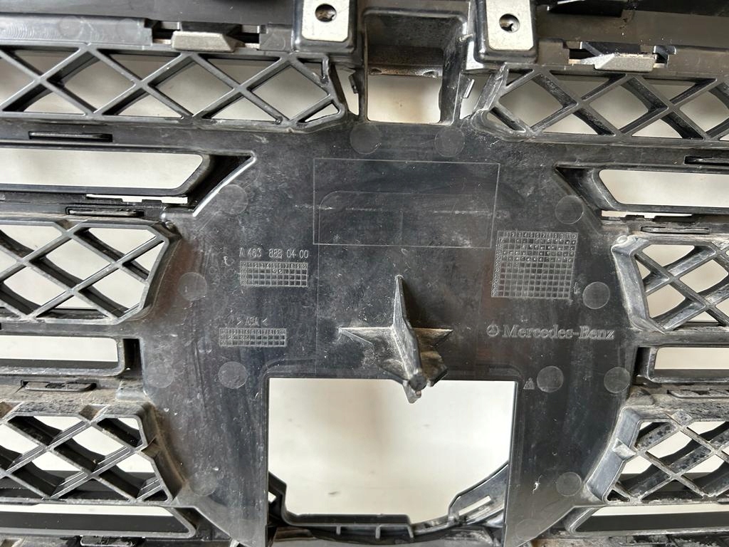Mercedes-Benz G-Klasse W463 Kühlergrill FRONTGRILL Kühlergitter A4638880400 - Thumbnail 4