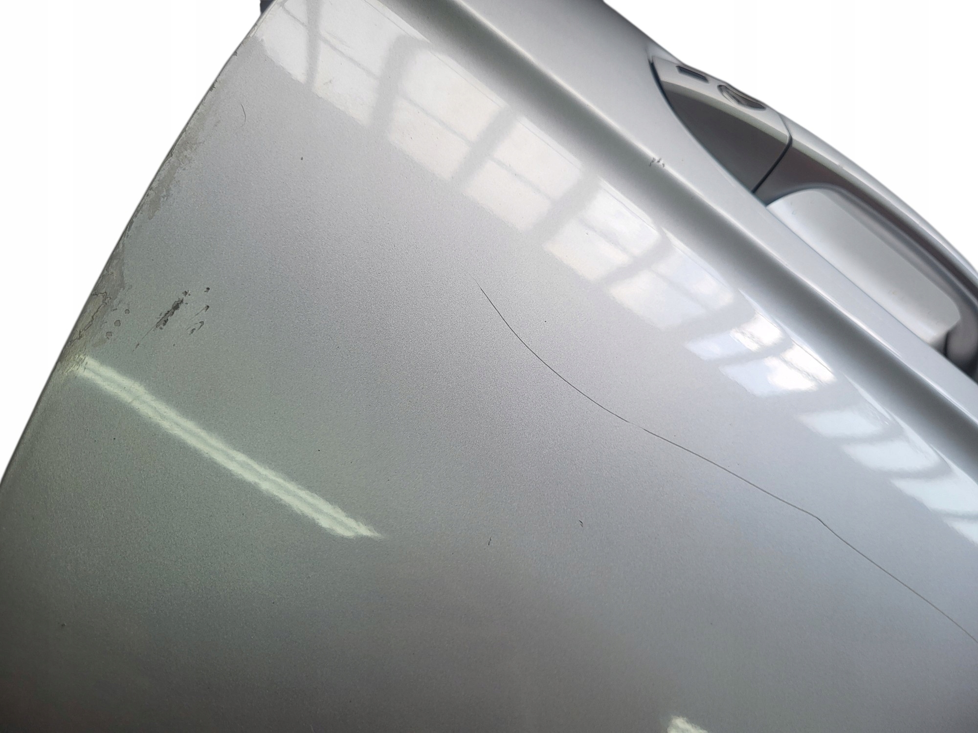 door right front MERCEDES W204 COUPE 775