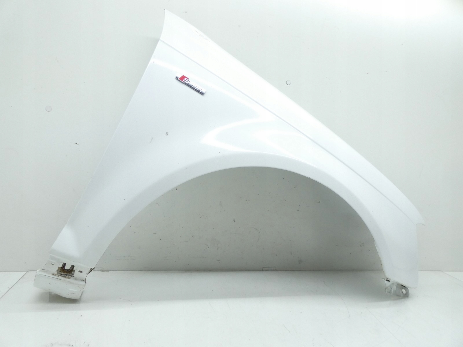 fender right front front AUDI A3 8P LIFT 08-12R 3D / 5D LY9C