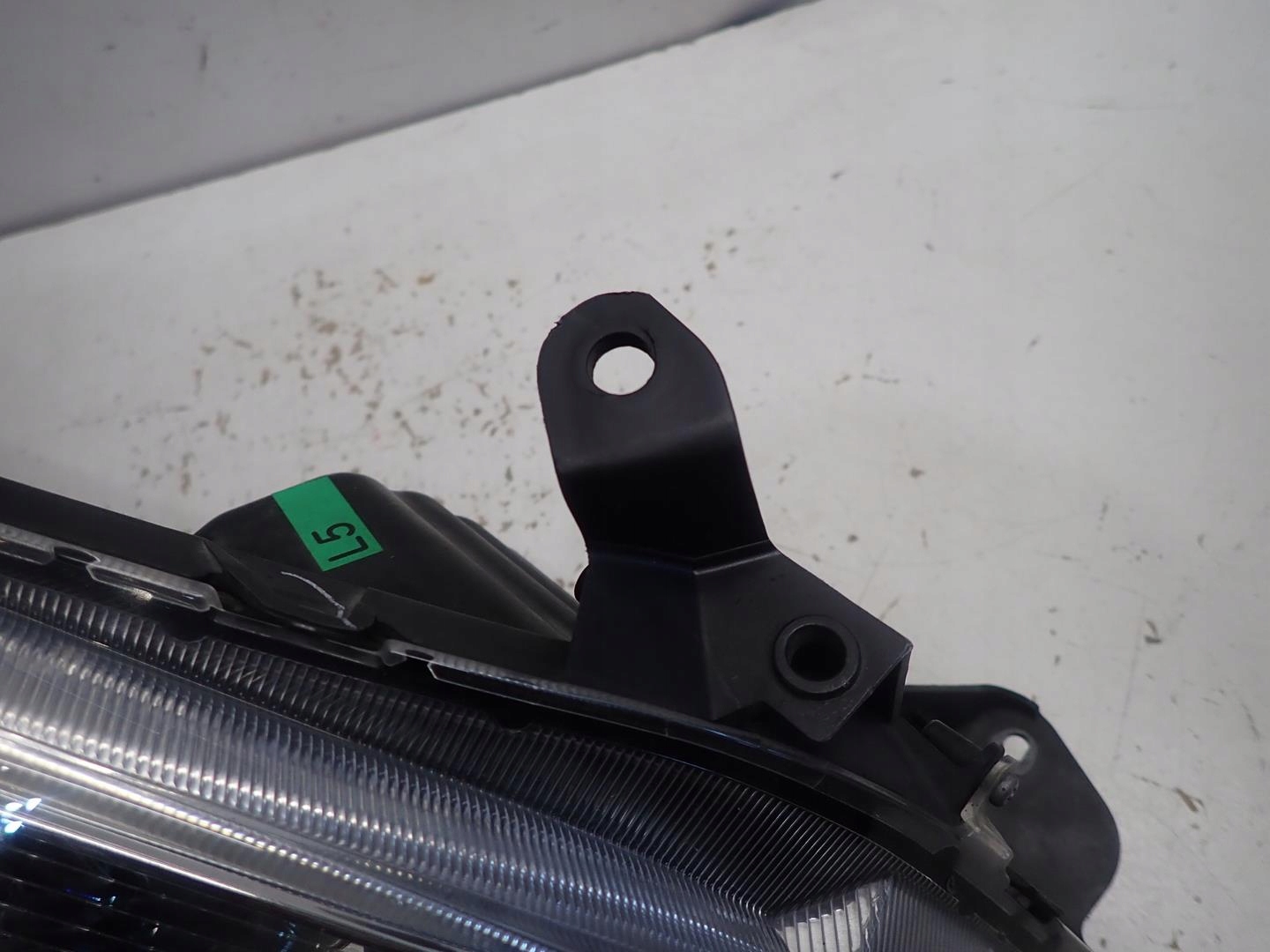 light front right TOYOTA COROLLA VERSO LIFT 07-09