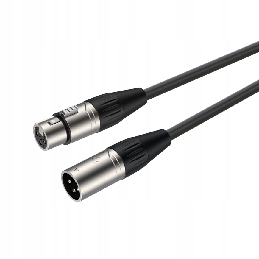 

Kabel 1M 3pin Xlr żeńskie 3pin Xlr męski SMXX200L1