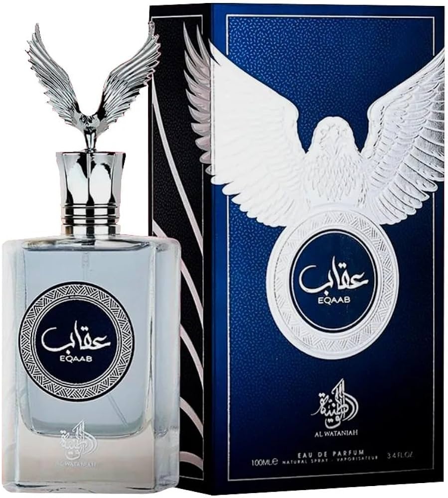 Al Wataniah Eqaab Edp pánský parfém 100 ml parfémovaná voda pro muže