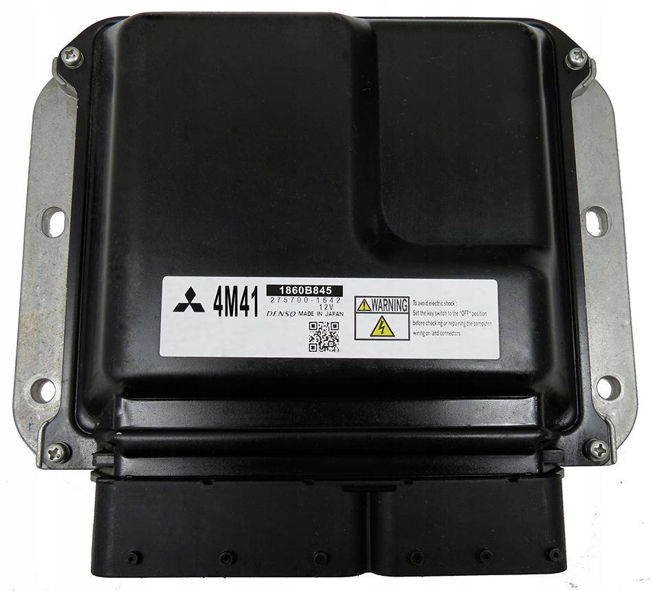 ECU PAJERO IV 3.2 DID 4M41 1860B845 275700-1642