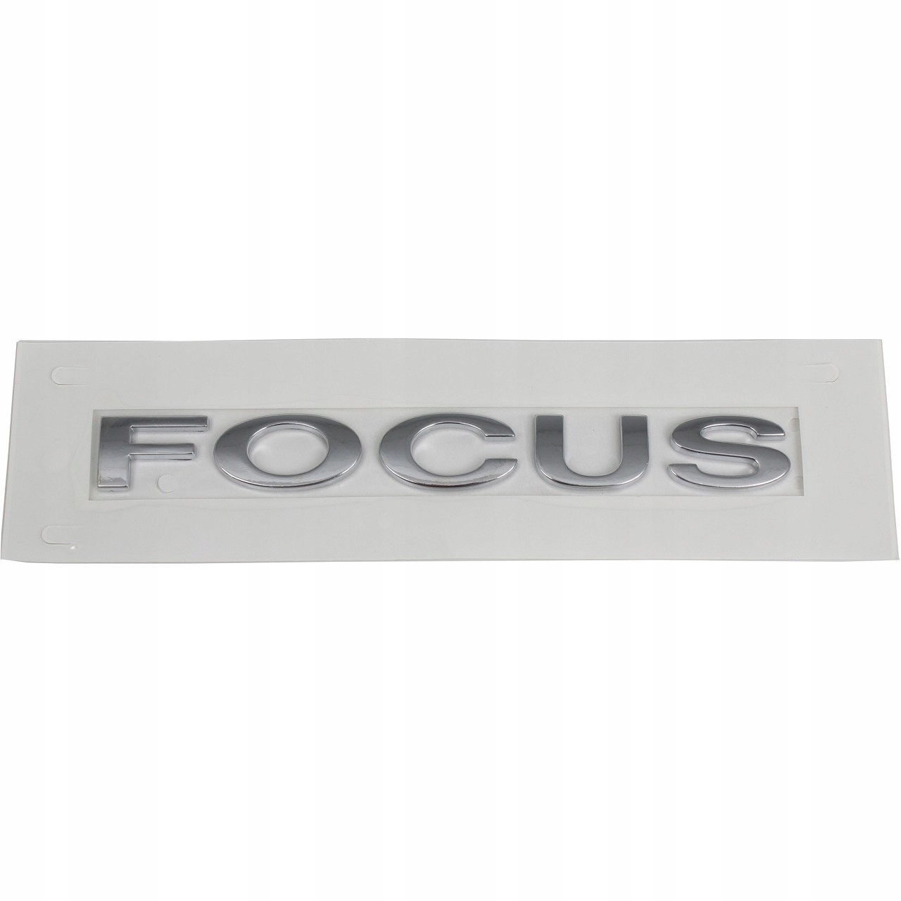 FORD FOCUS MK2 MK2 FL EMBLEMAT ZNACZEK NAPIS NAKLEJKA NA KLAPE