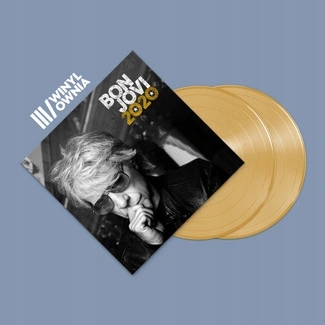 ++ Bon Jovi 2020 Lp
