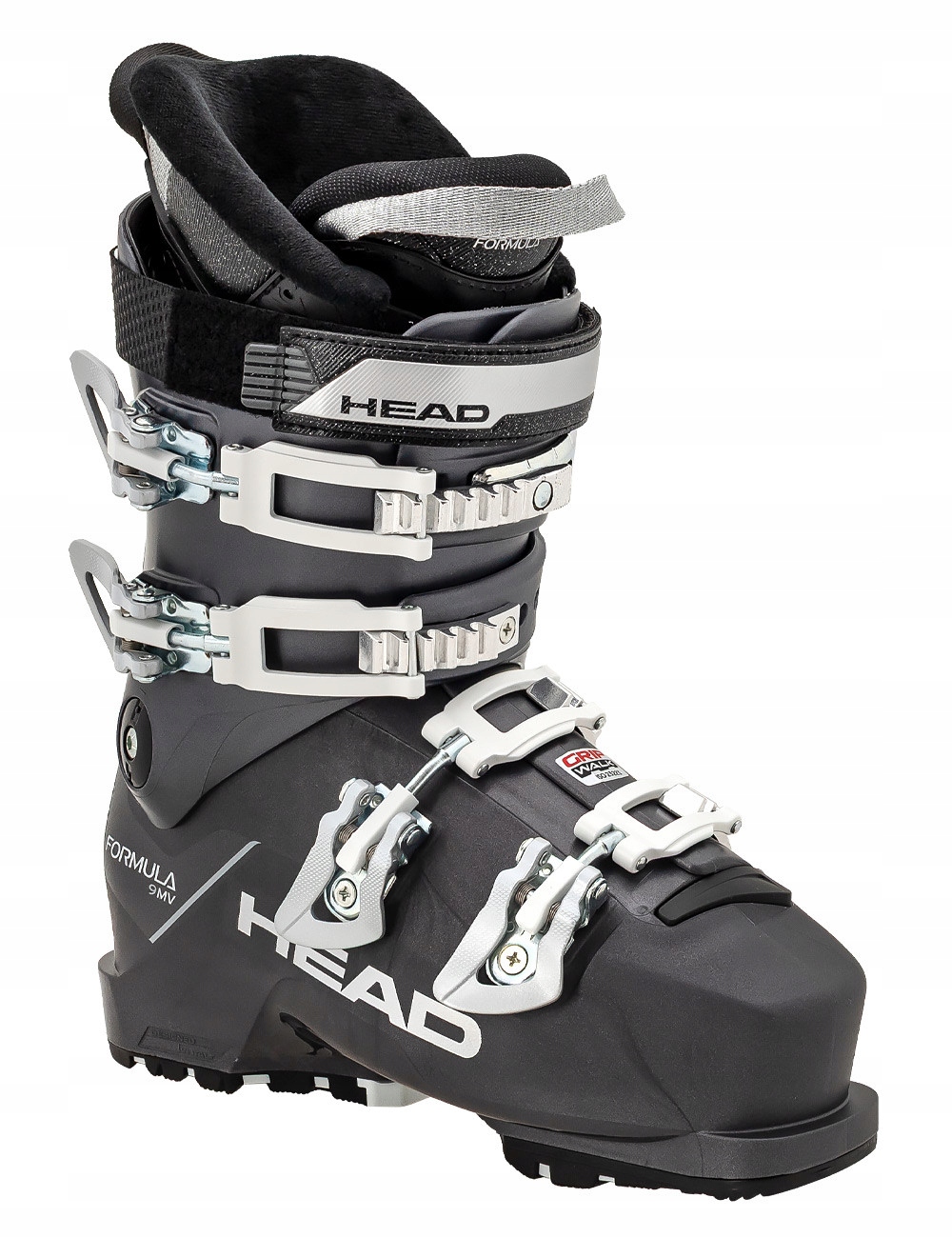 Buty narciarskie damskie Head Formula 9 W R MV z Grip Walk 26.5