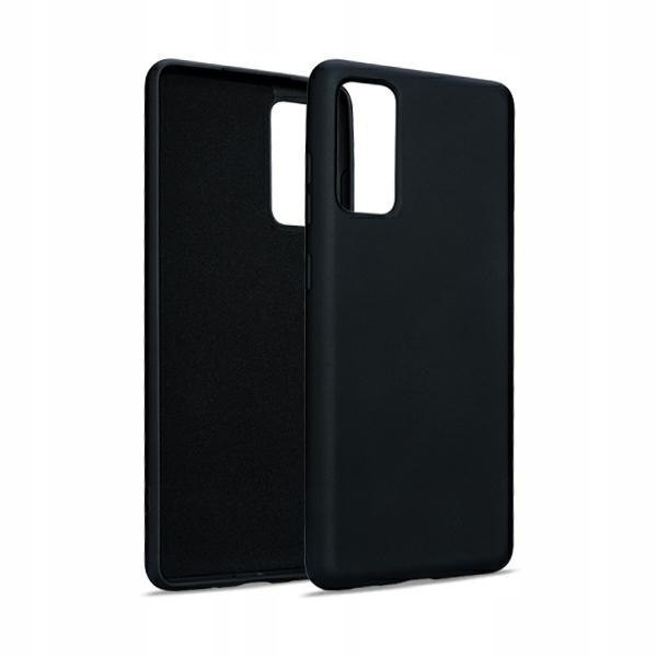 

Beline Etui Silicone Samsung S20 Fe G780 czarny