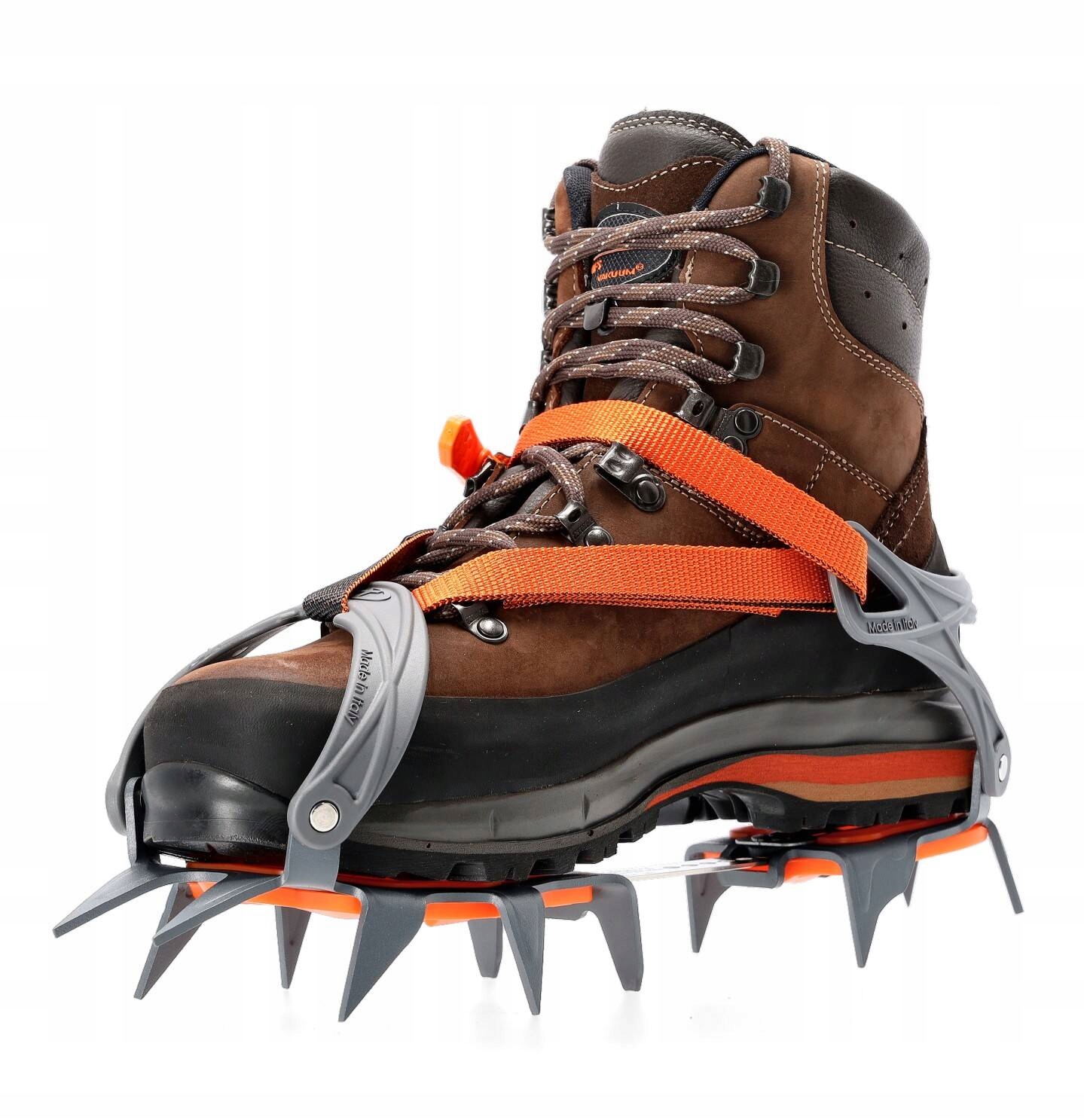 RAKI KOSZYKOWE CLIMBING TECHNOLOGY NUPTSE EVO Model NUPTSE EVO CLASSIC FLEX