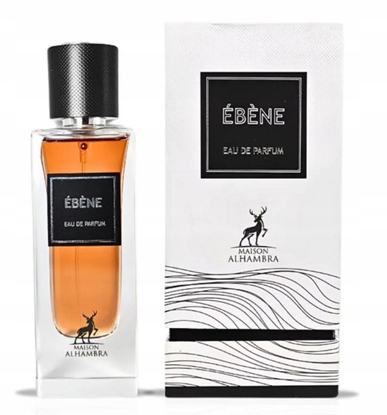 Maison Alhambra Ebene 90 ML Unisex Parfémovaná Voda Dámské Parfémy Pro Muže