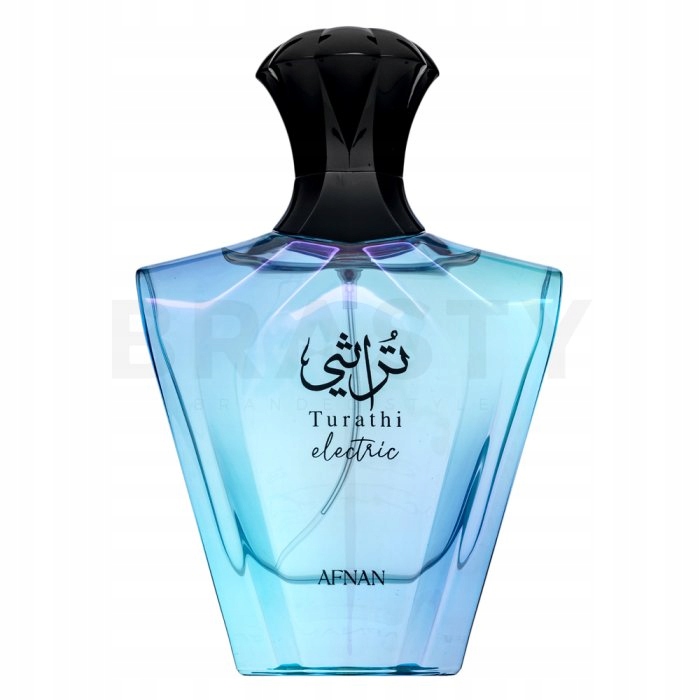 Afnan Turathi Electric Edp U 90 ml