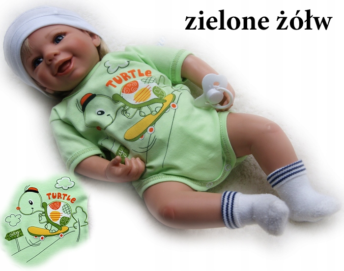 

Body pajacyk nadruk 74 krótki rękaw bawełniane