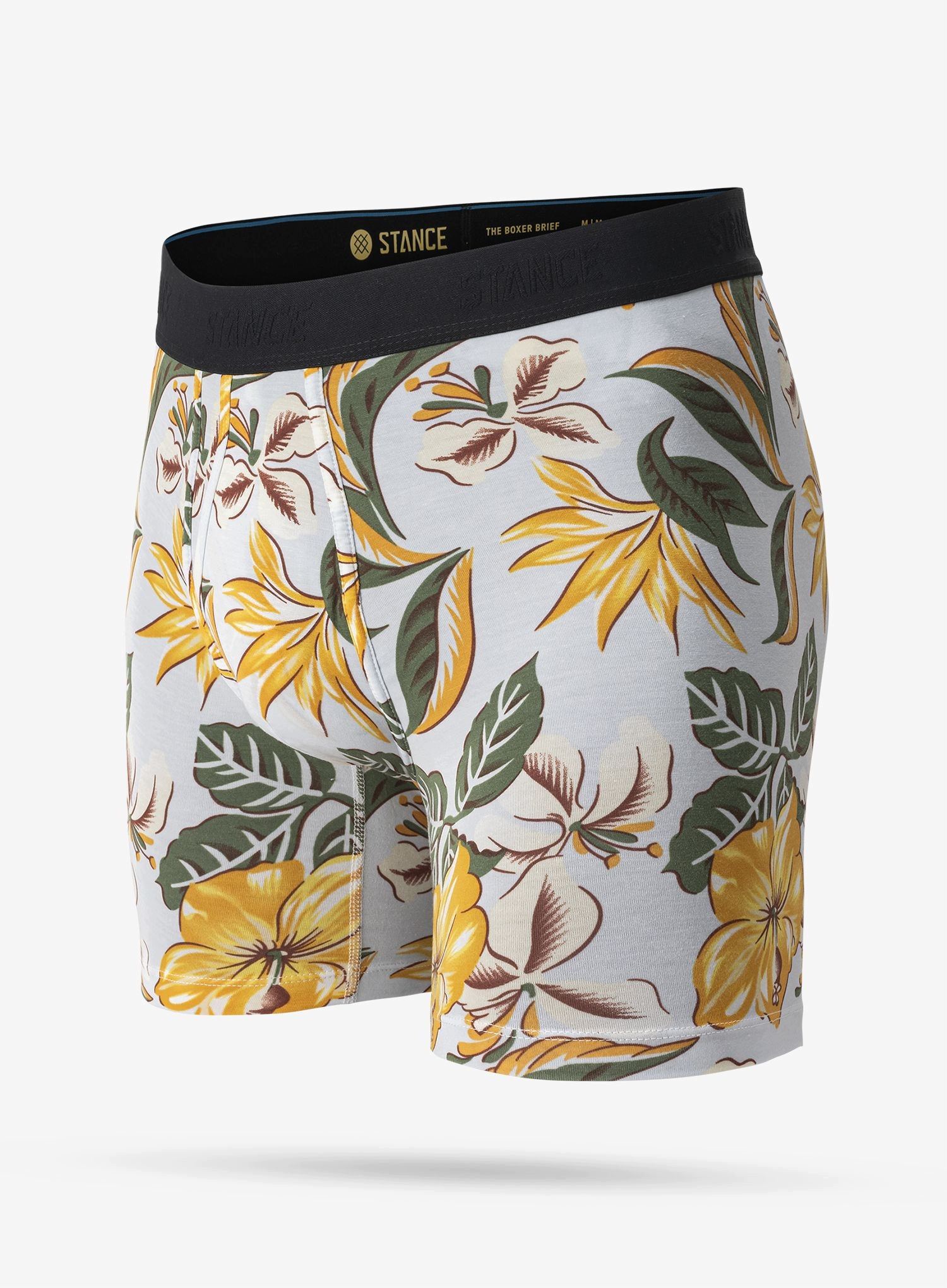 Termoaktivní boxerky Stance Kahuku Wholester světle modrá XL