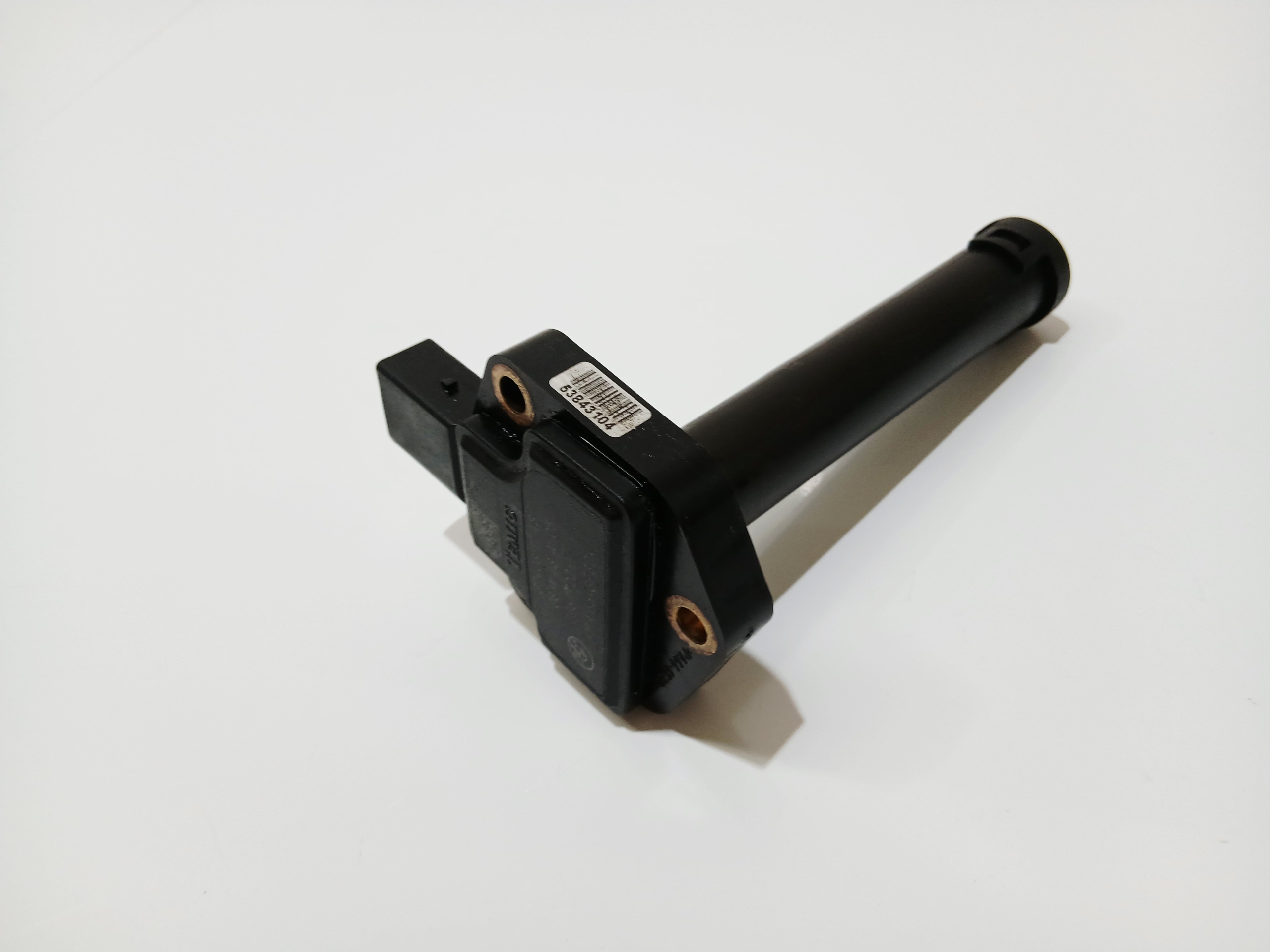 capteur niveau huile BMW E60 E61 N53 7567722