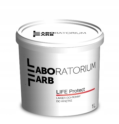 

Lakier Akrylowy Lamperyjny do ścian Satyna 1L