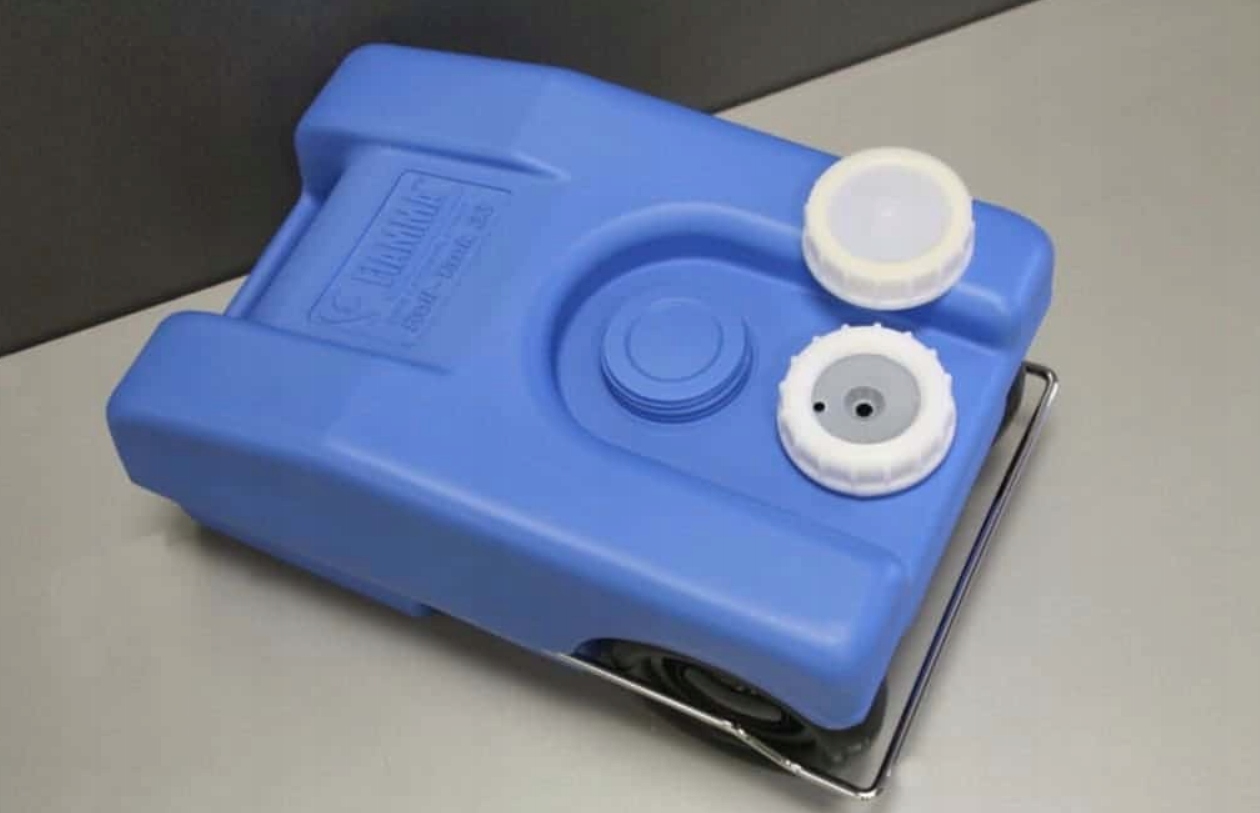 Zbiornik pojemnik na wode 23L kempingowy Fiamma Brand Fiamma