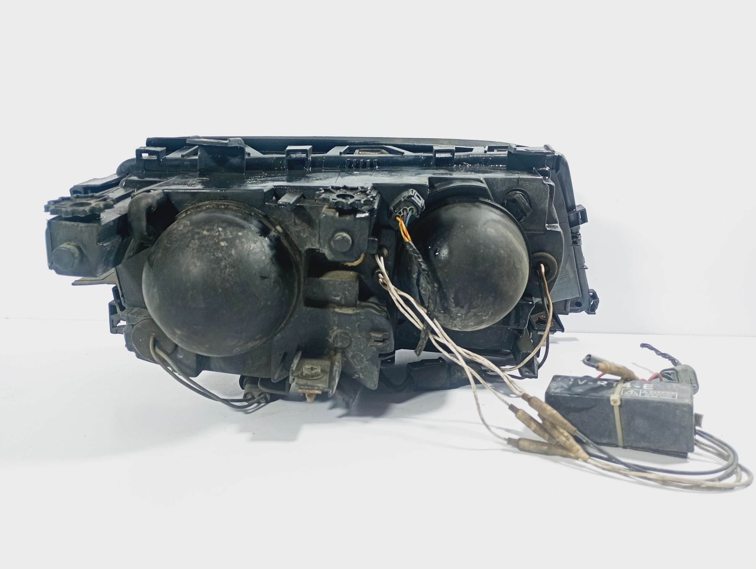 light left front REFLEKTOR left front XENON BMW 3 III E46 97-01
