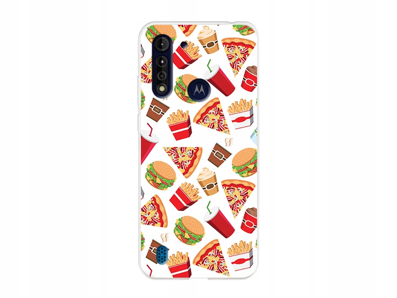 

Etui do Motorola Moto G8 Power Lite - Fantastic