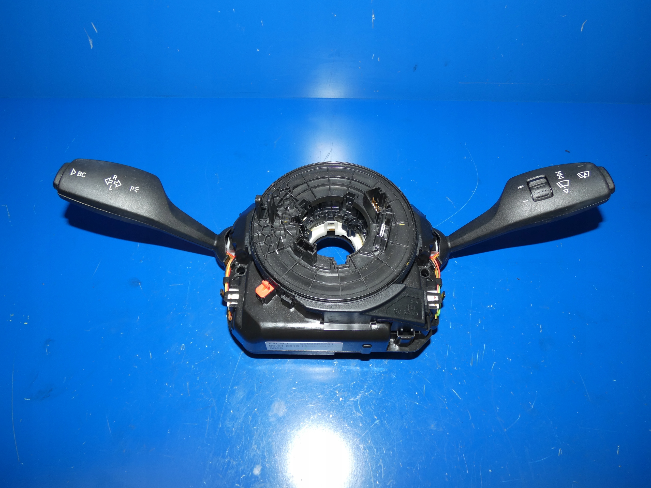 400 - BMW 5 F11 F10 комбинированный переключатель передач лента