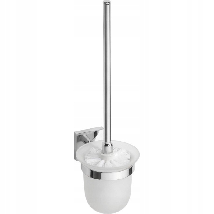 Sapho X-square Wc kefa nástenná, chróm XQ301