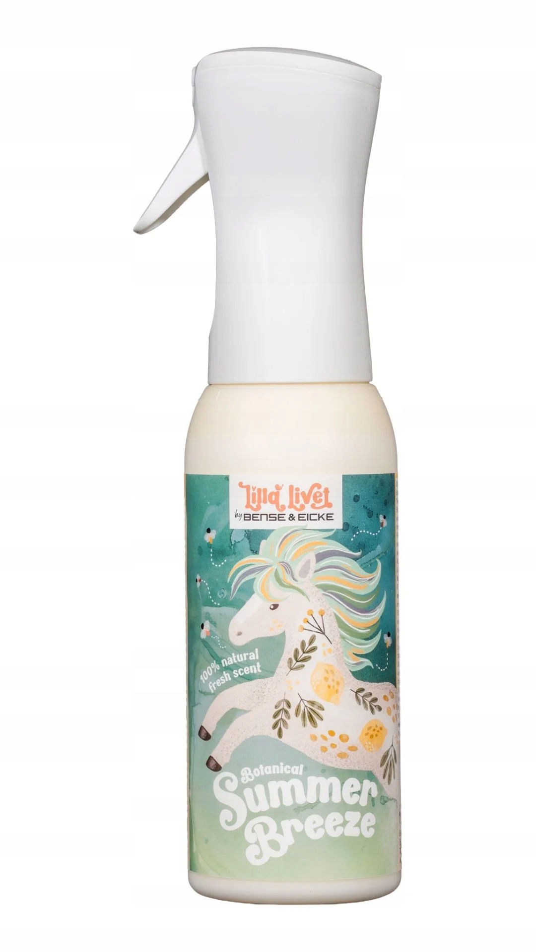 Deodorant pro koně Bense&Eicke Botanical Summer Breeze 500 ml