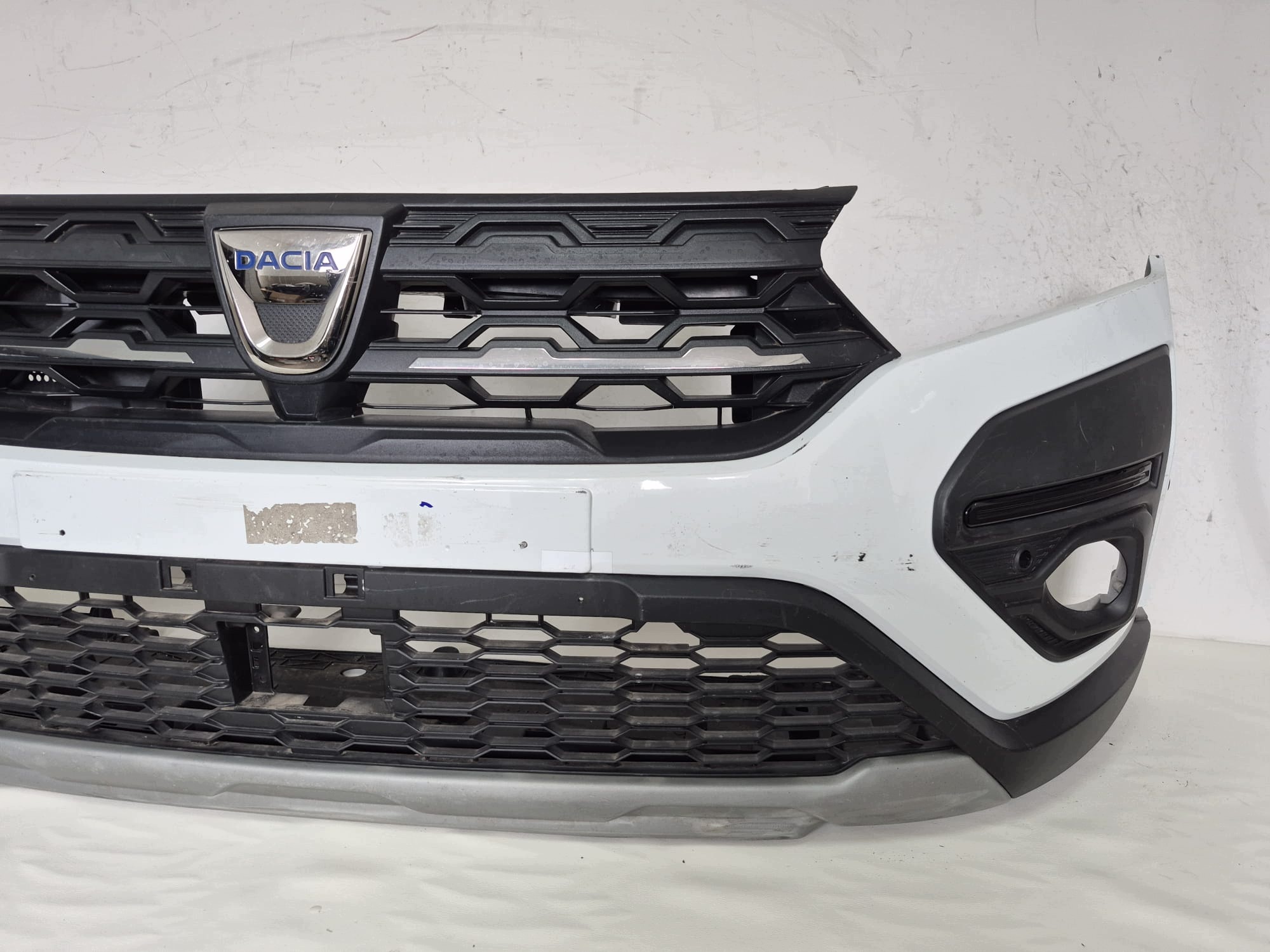 DACIA SANDERO III STEPWAY 20- bumper front front 6XPDC 620225509R