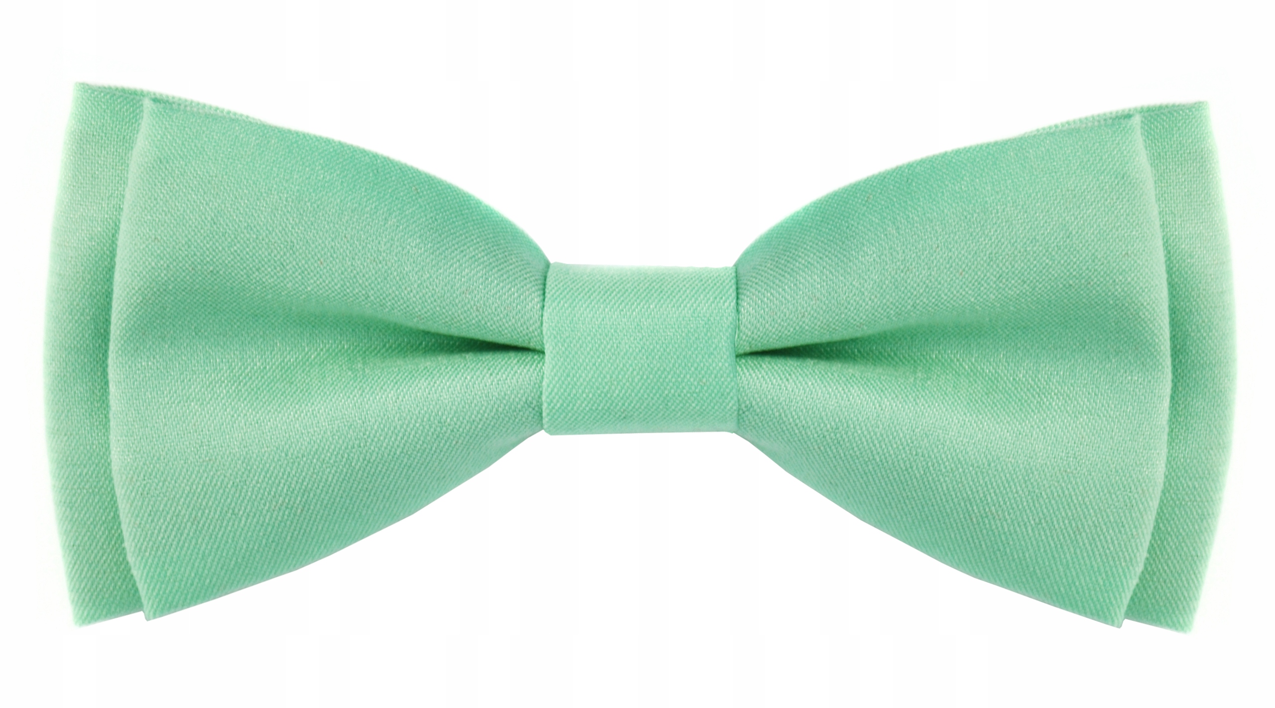 

Muszka mucha Dziecięca Chłopięca miętowy 0-12 lat