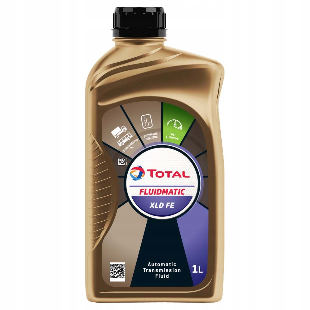

Total Fluidmatic MV LV 1L olej przekładniowy