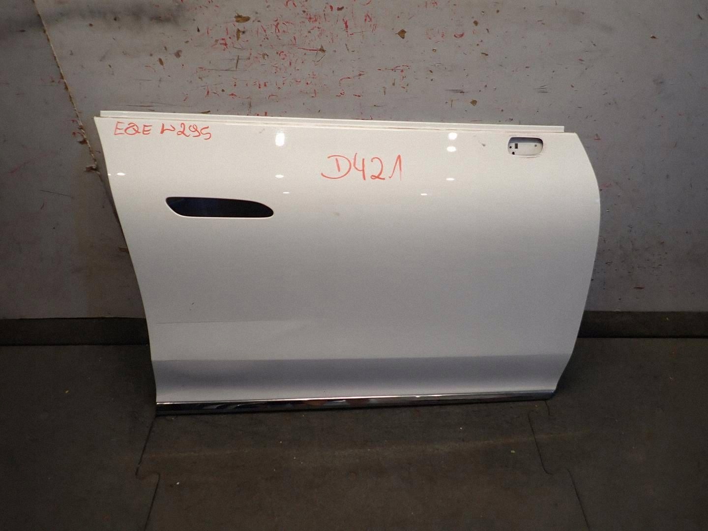 door front front right MERCEDES EQE W295 2022- A2957222400