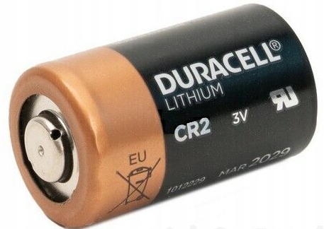 

CR2 Bateria Litowa Duracell 3V CR17355 CR15H270