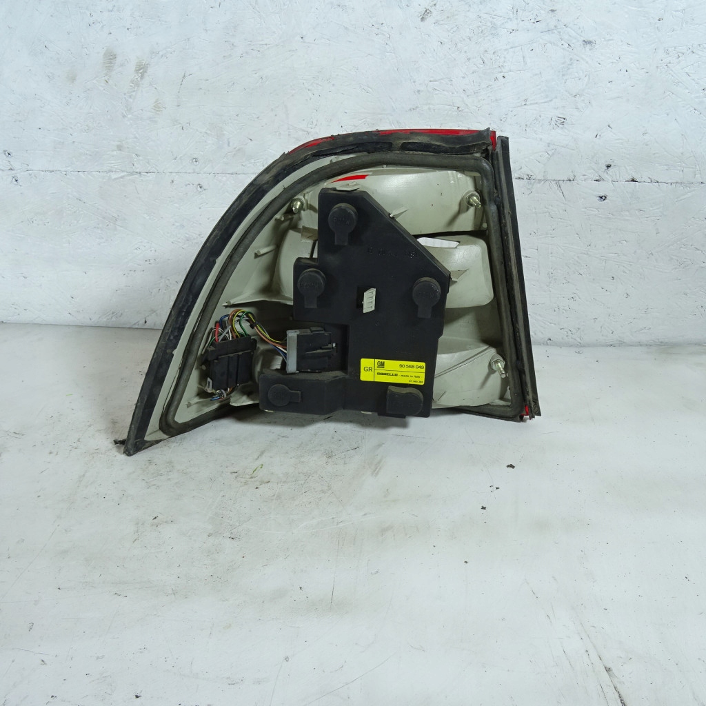 OPEL VECTRA B HATCHBACK light rear part right
