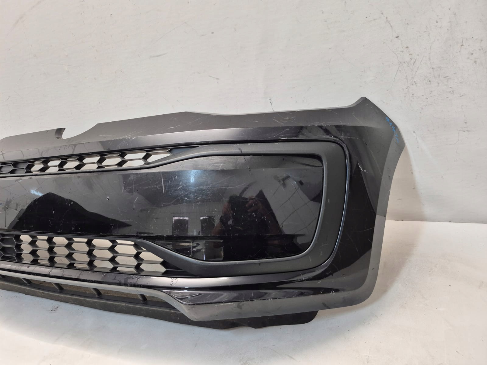 VW UP E-UP 1S0 LIFT 16- bumper front front 1S0807221F