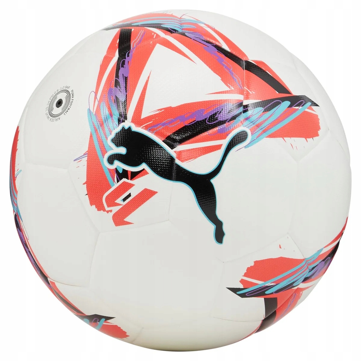 Puma piłka nożna do nogi meczowa Orbita La Liga 1 Fifa Quality r.5