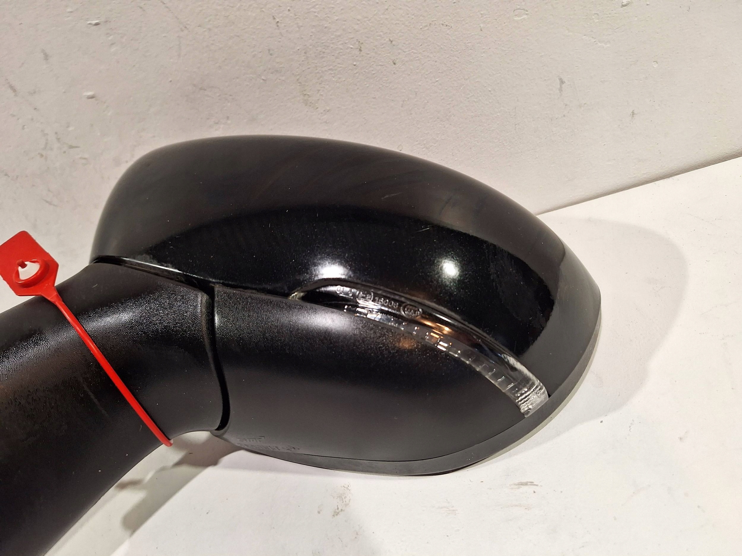 mirror exterior left 9 PIN RENAULT CAPTUR and LIFT 17