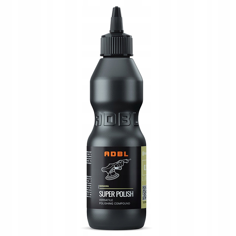 ZESTAW ADBL XL Super Polish 200ml Pad DA Zółty EAN (GTIN) 5902729006491