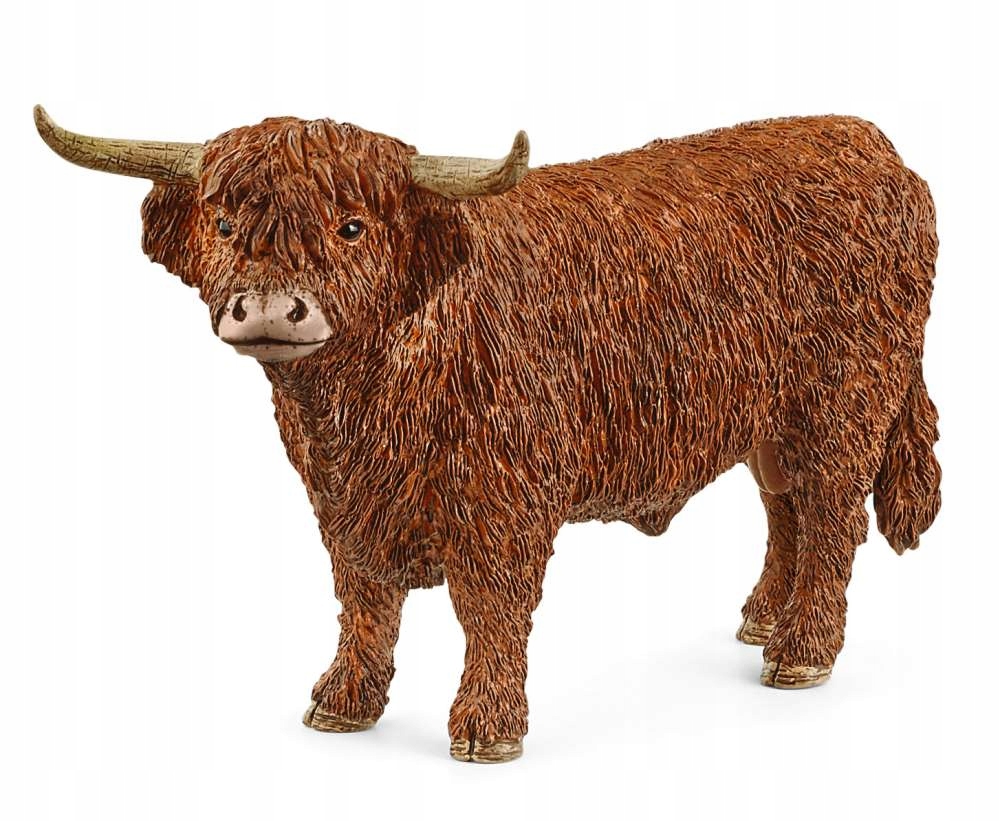 

Schleich Byk rasy wyżynnej Highland Bull 13919