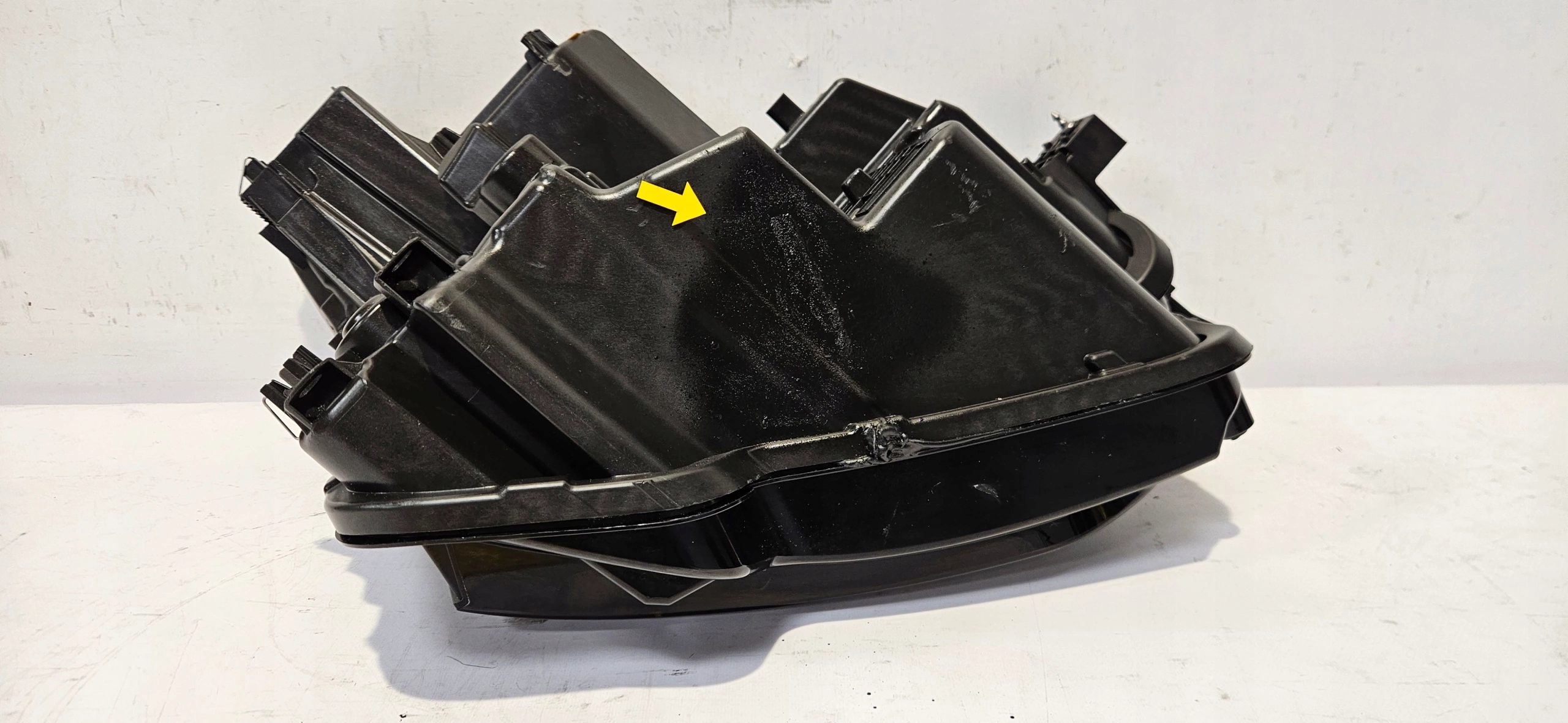 light left front FULL LED TESLA Y JUNIPER 24-EUROPA original 1918350-98-D