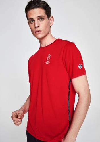 KOSZULKA MĘSKA.FOEHN PRADA NORTH SAILS 2302 0230 Rozmiar XL