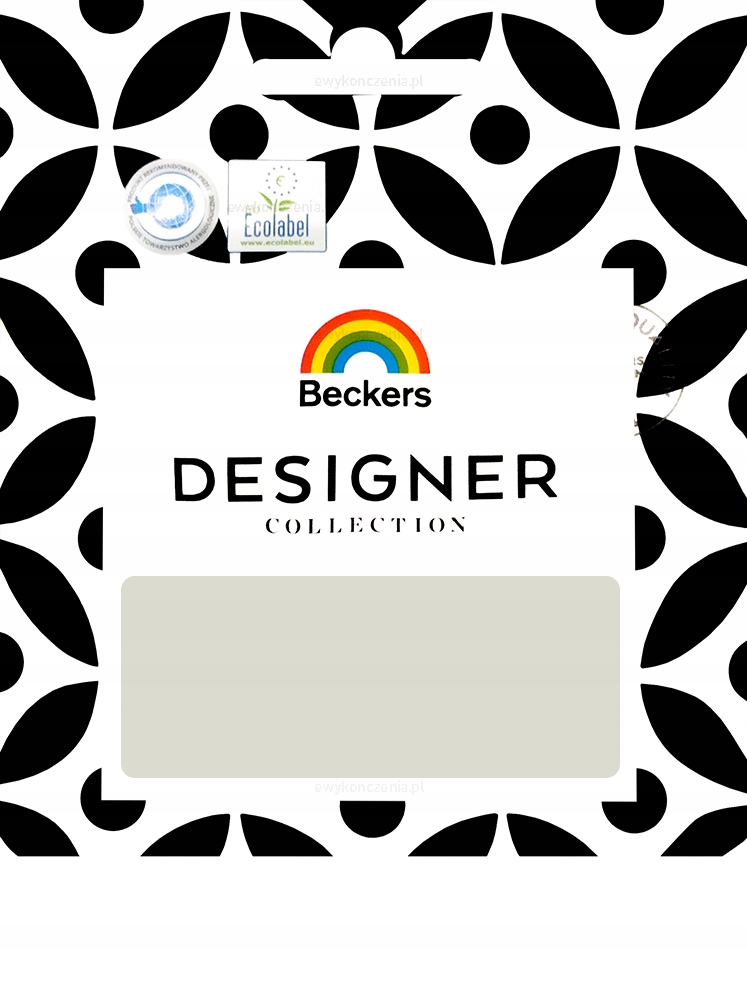 

Tester Designer Collection Beckers Magic Day 50ml