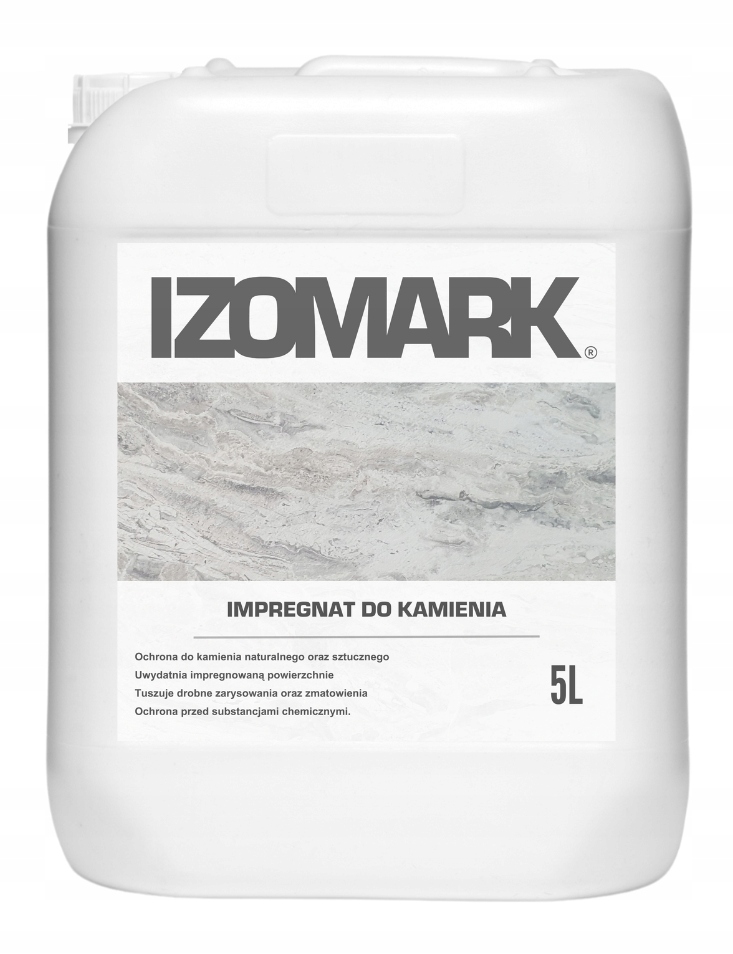 Levně Izomark Impregnace Na Kámen 5 L