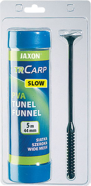 Tunel Pva Fast Średni Z Ubijakiem 23mm 5m 1SZT