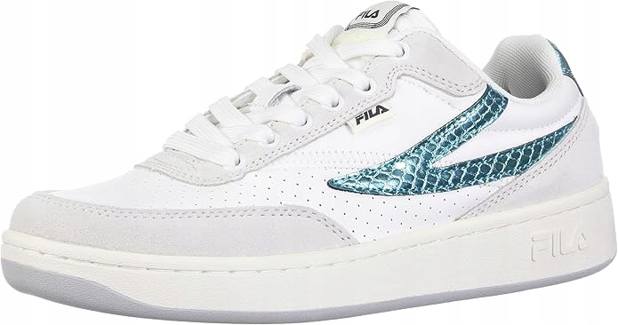 Fila Sevaro Dámské Sportovní Boty S Kůží 38 Ž3Q