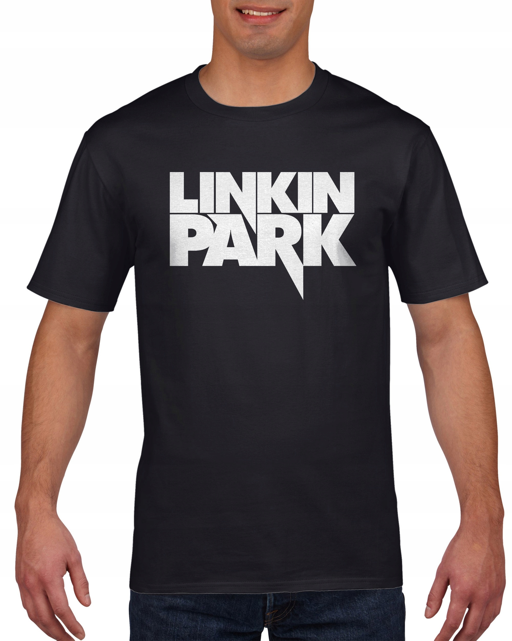 

Koszulka męska Linkin Park c M