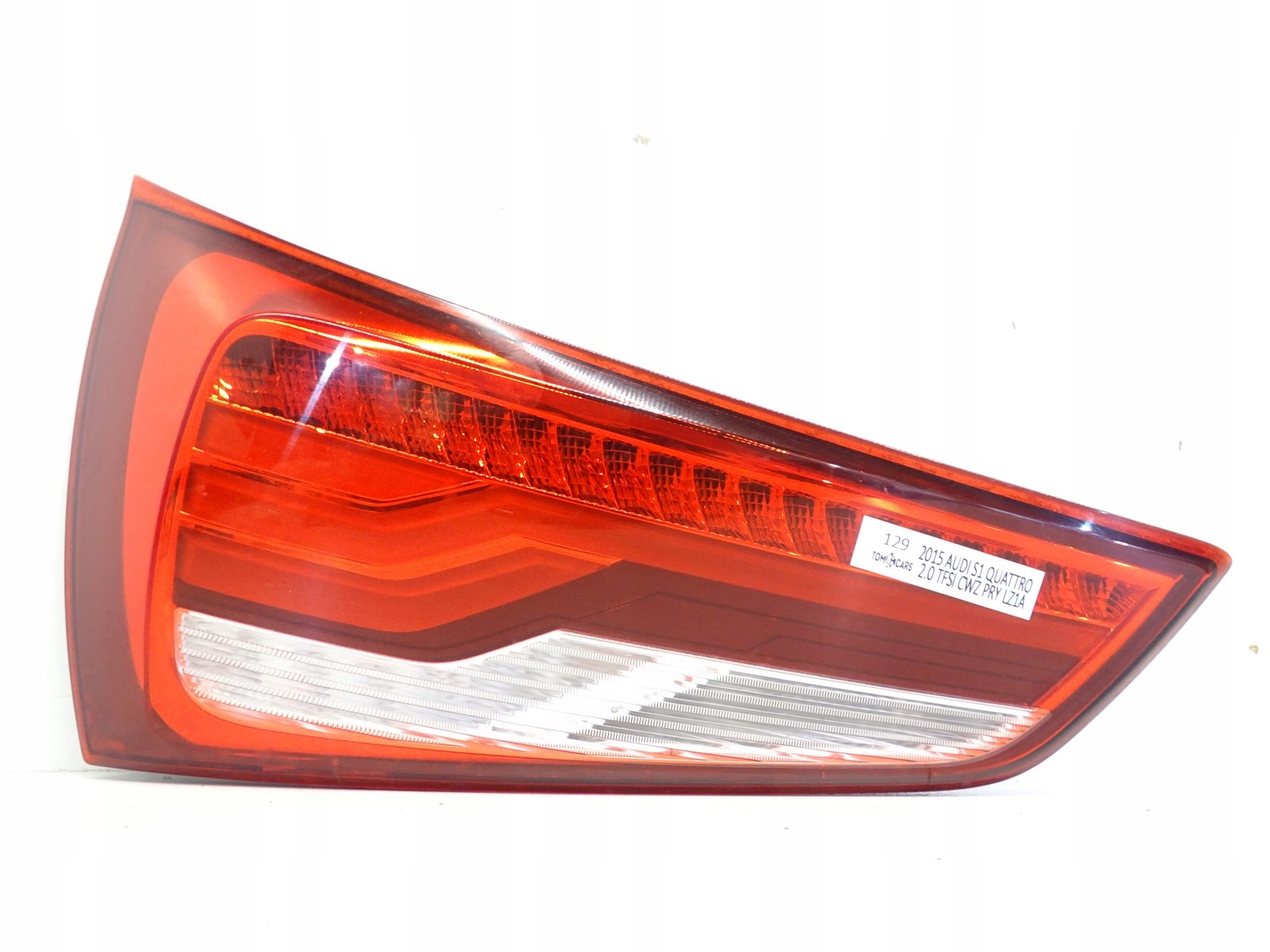 light left rear rear part LED AUDI A1 S1 8X LIFT 8XA945093A