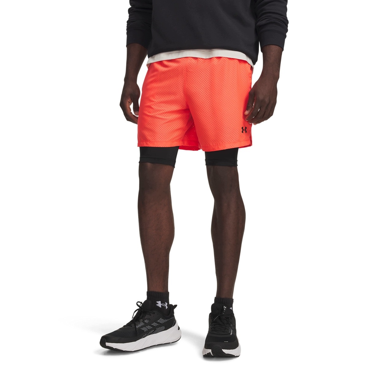 Under Armour Pánské kraťasy Under Armour Ua Vanish Wven Short 2.0 2n1