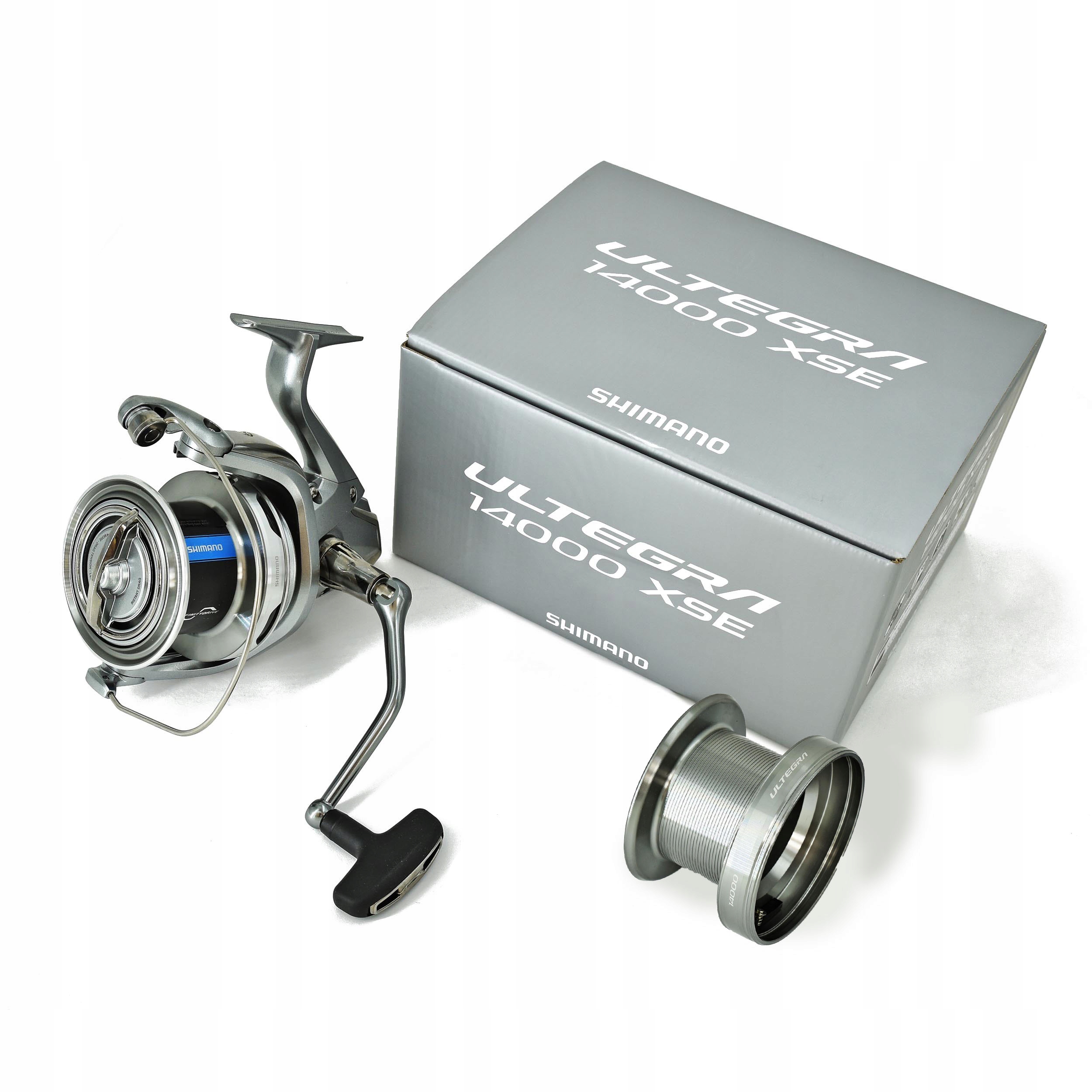 Kołowrotek uniwersalny dla wymagających Shimano Ultegra 14000 Xse 5 łożysk